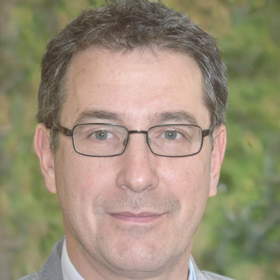 Kursleiter Thomas Weber