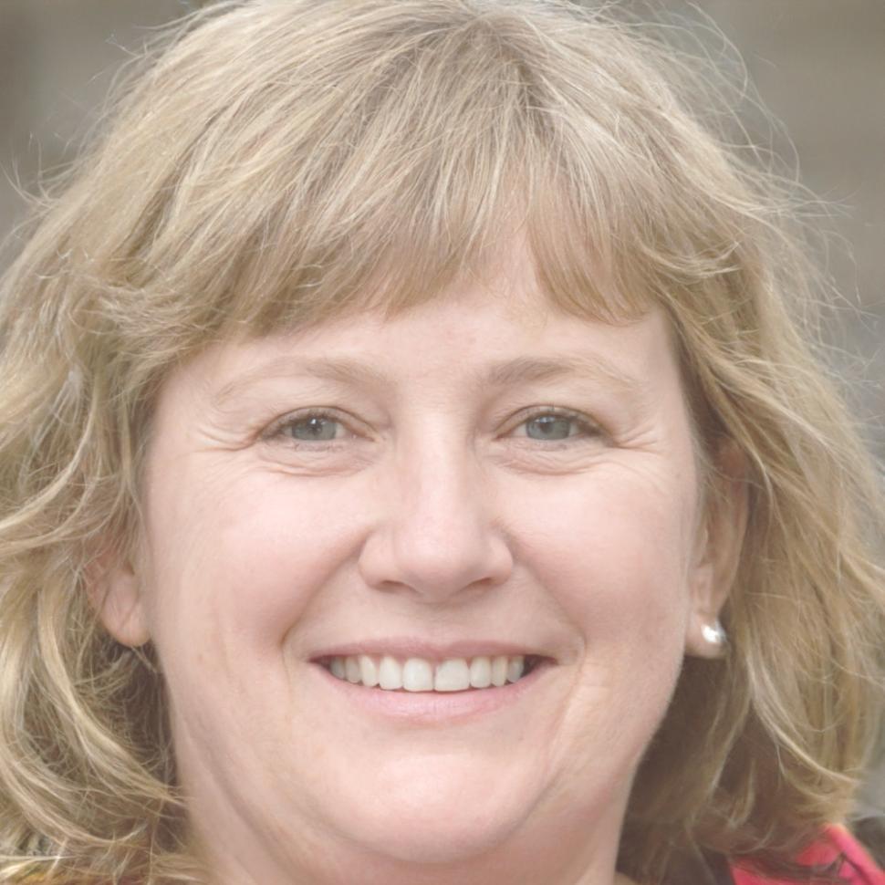 Kursleiterin Lisa Müller